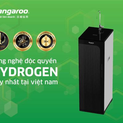 Máy lọc nước Kangaroo Hydrogen KG100HC21-thành huy