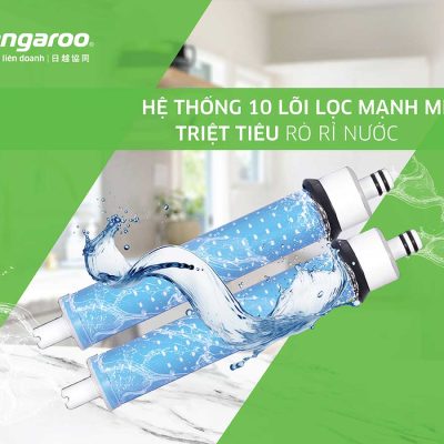 Máy lọc nước Kangaroo Hydrogen KG100HC23-thành huy