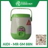 NỒI CƠM ĐIỆN AIDI MR-SM 88N - THÀNH HUY-GREEN