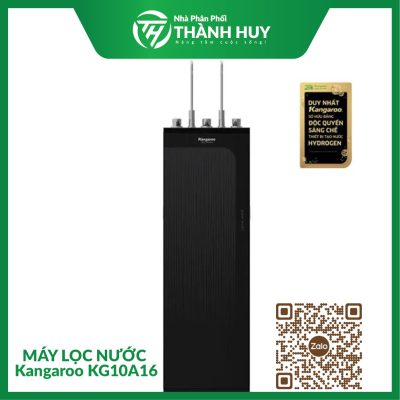Máy lọc nước nóng lạnh RO Kangaroo KG10A16