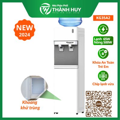 Cây nước nóng lạnh Kangaroo KG35A2